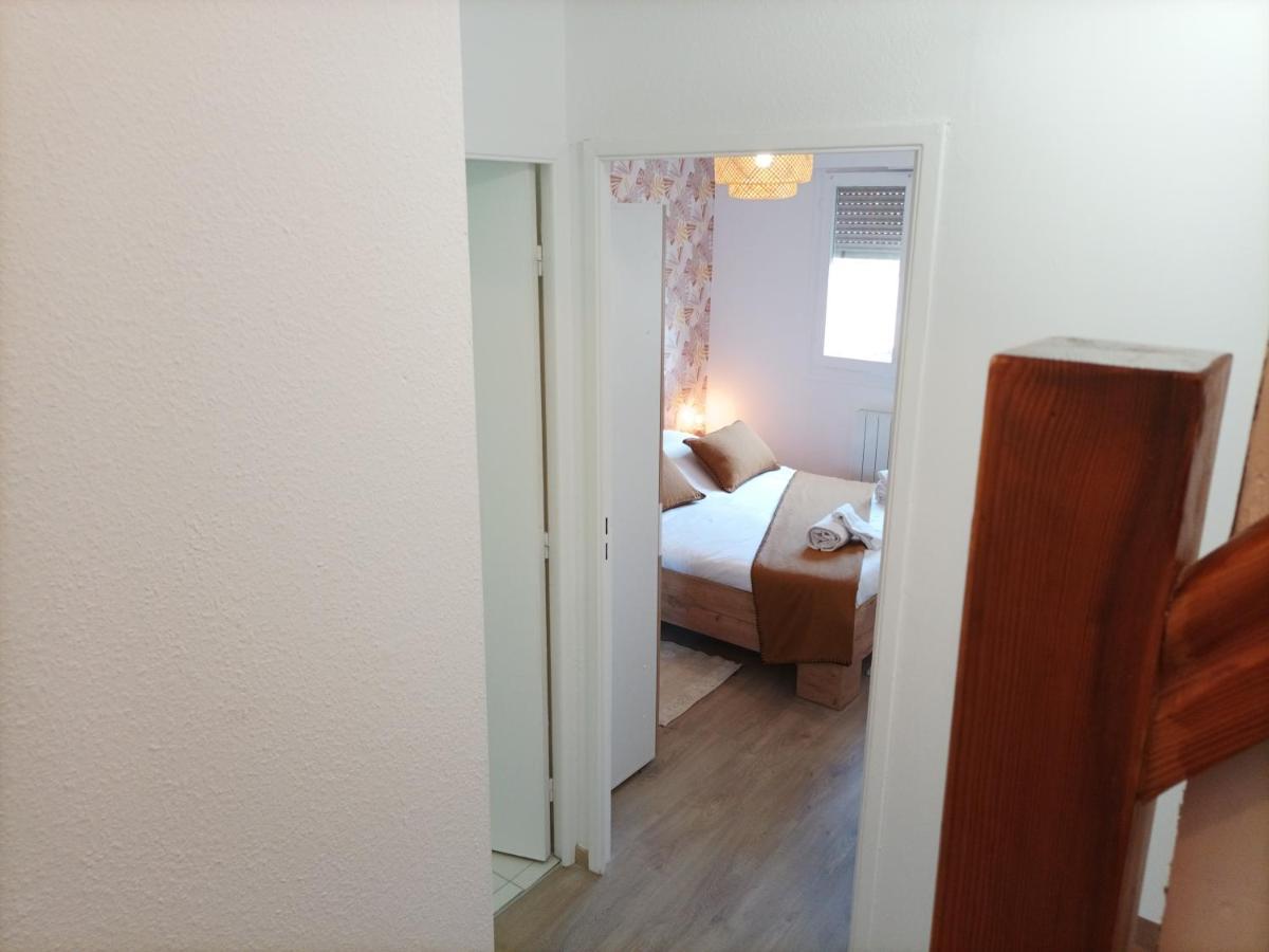 Ferienwohnung L'Acrobate Straßburg Exterior foto