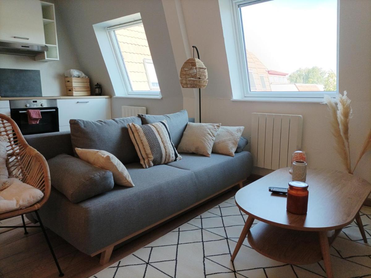 Ferienwohnung L'Acrobate Straßburg Exterior foto