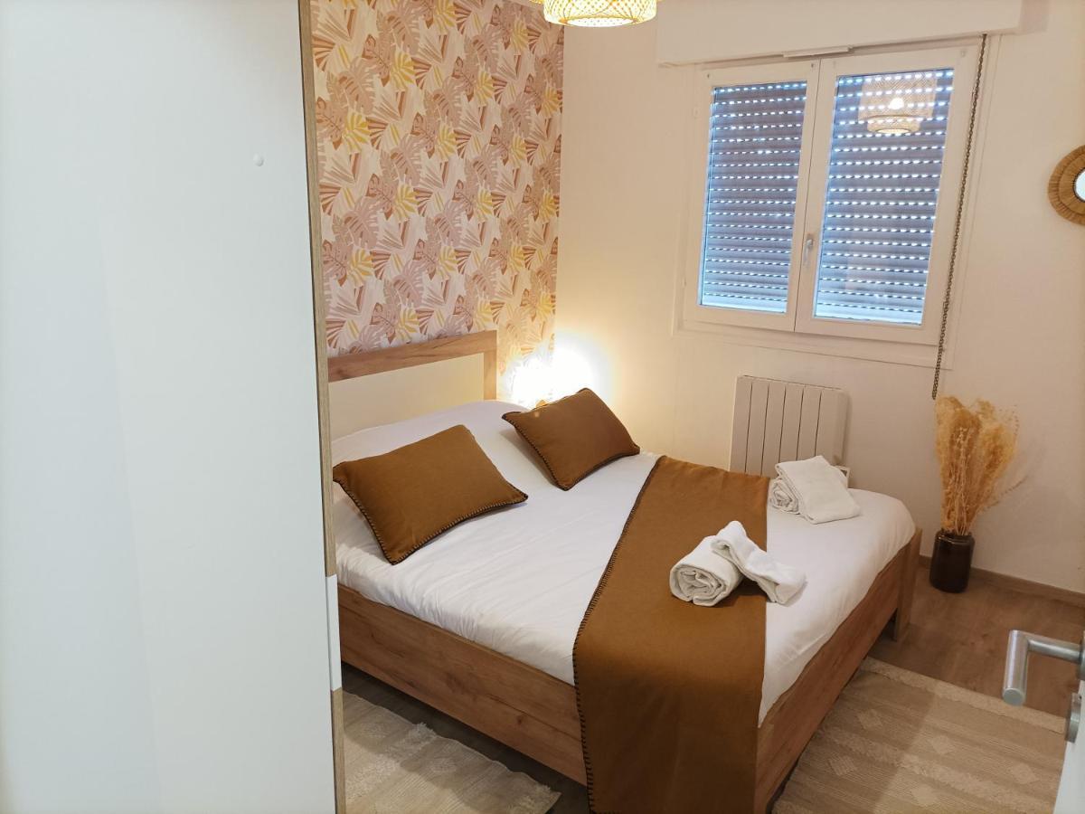 Ferienwohnung L'Acrobate Straßburg Exterior foto