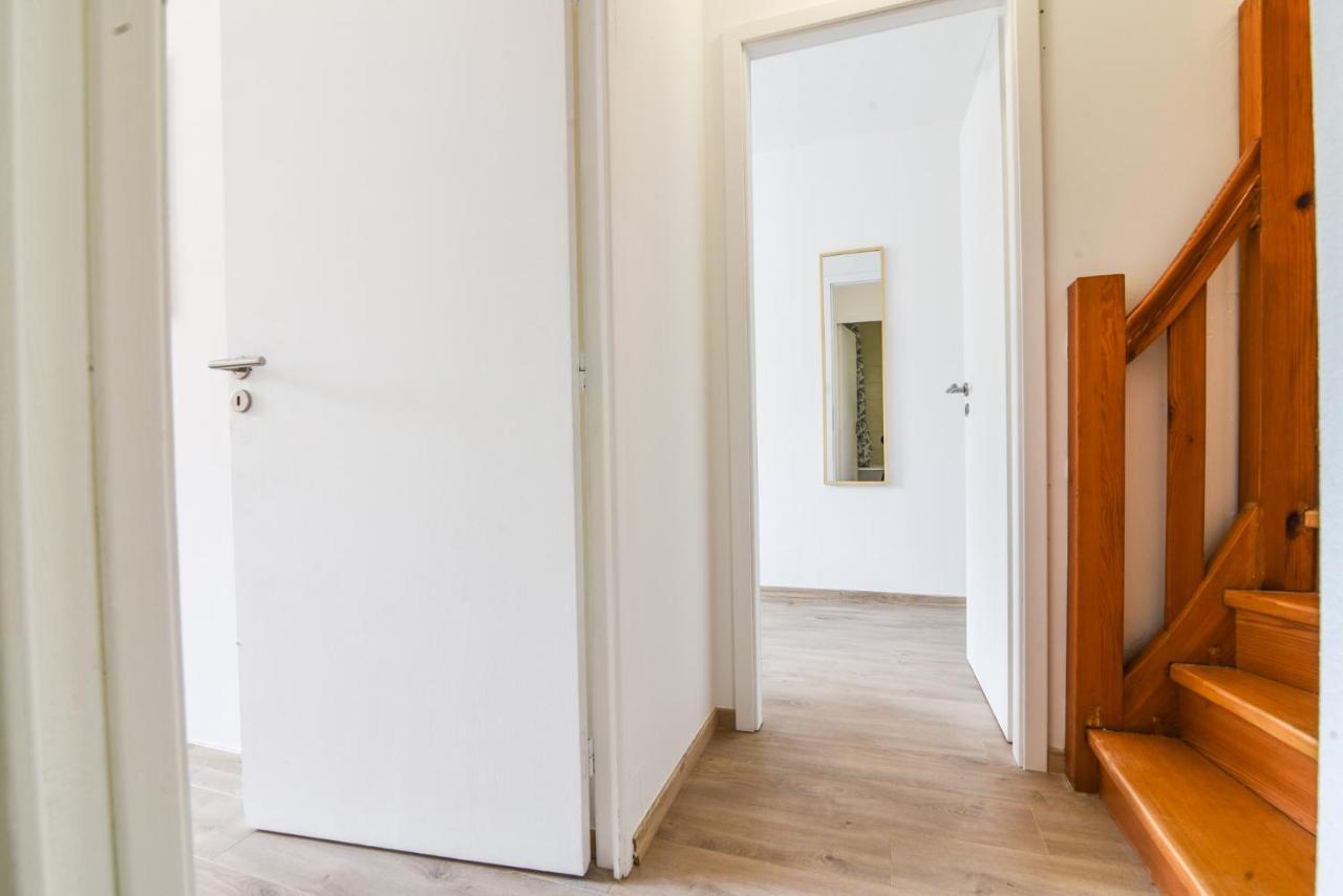 Ferienwohnung L'Acrobate Straßburg Exterior foto