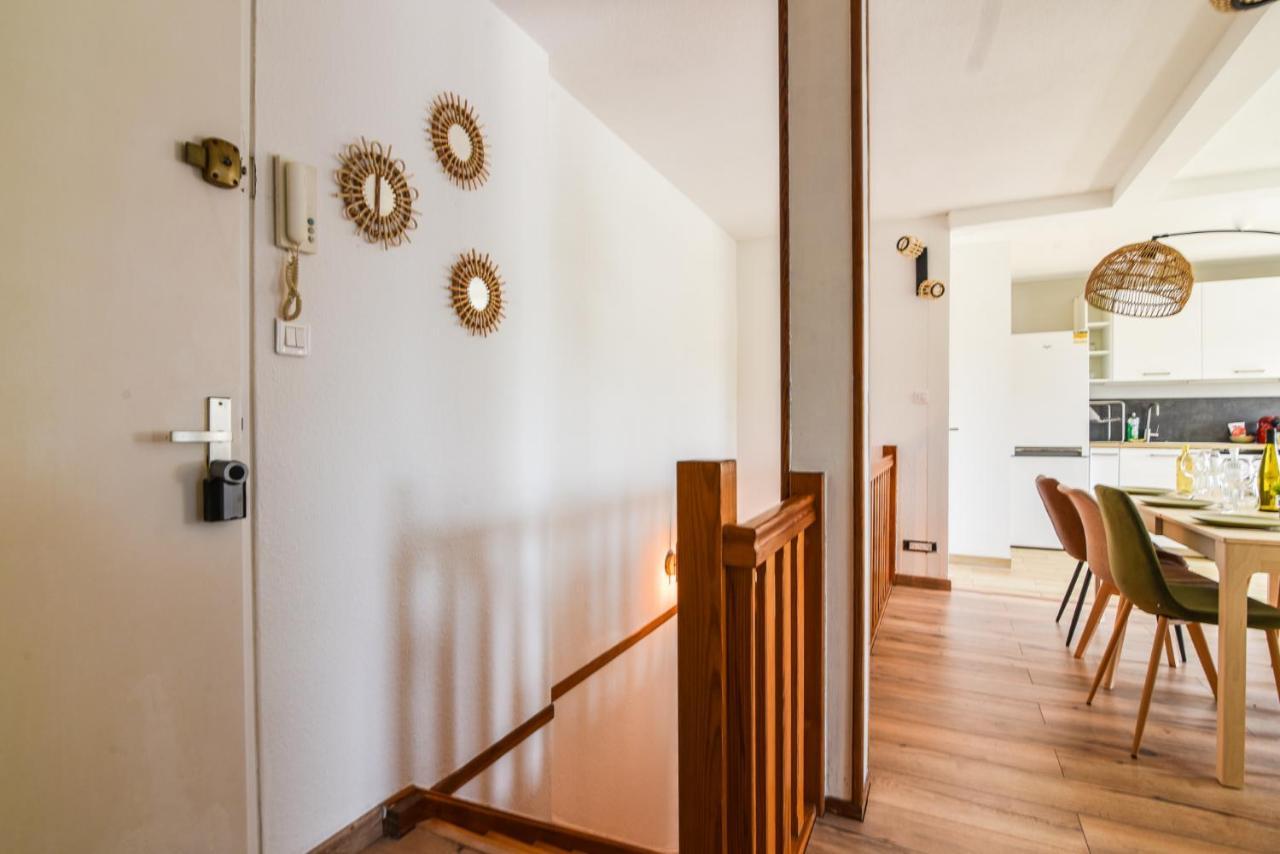Ferienwohnung L'Acrobate Straßburg Exterior foto